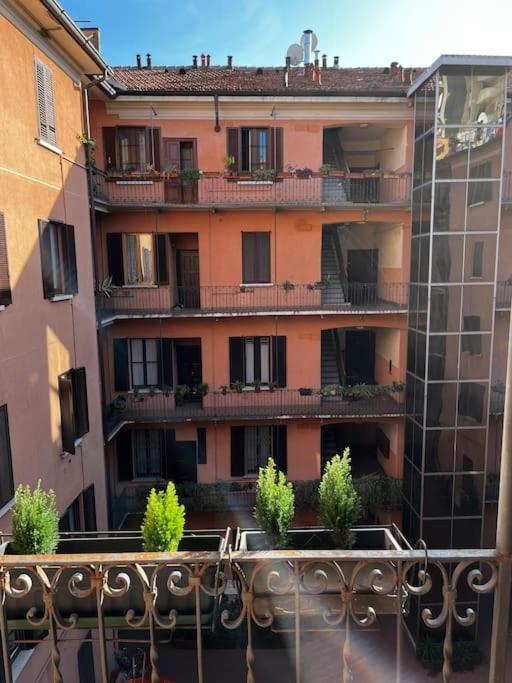 Appartamento Casa Mila De Angeli, Fiera, San Siro Milano Esterno foto